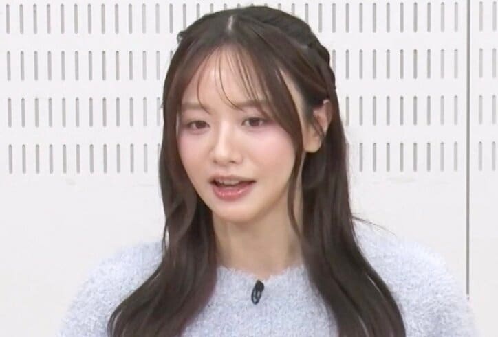 【写真・画像】森香澄、彼氏についた嘘を告白「その時は結婚するつもりがあったりするんで…」　1枚目