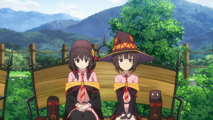 アニメ『この素晴らしい世界に爆焔を！』どこか様子がおかしいゆんゆん…第4話先行カット＆あらすじ公開