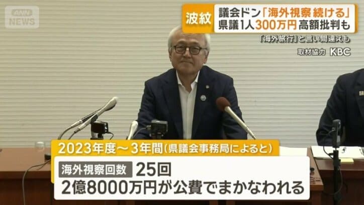 蔵内勇夫議長は12回参加