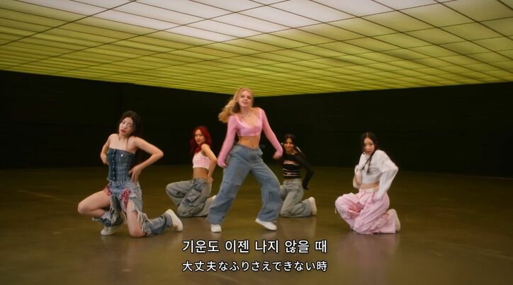 「本当にこの子はすごい」「今までにないスタイルのダンス」アメリカ出身・17歳エミリーのパフォーマンスを審査員が絶賛！ HYBE米オーディション