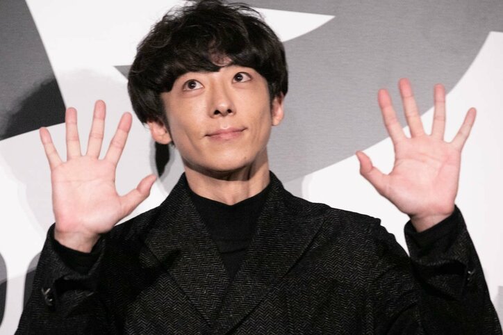 高橋一生、立川志らくから指導を受けた落語を砂漠で披露「貴重な経験をさせていただきました」