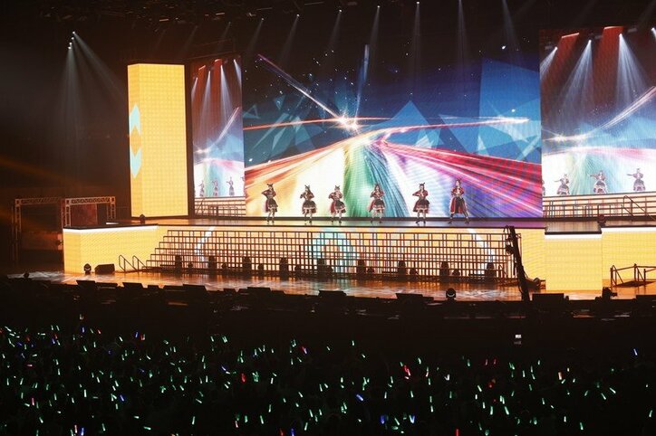 【写真・画像】会場が「おかえり！」であふれて…サイレンススズカ役・高野麻里佳がゲスト出走した『ウマ娘』5thイベント「GO BEYOND -YELL-」DAY2レポート　12枚目