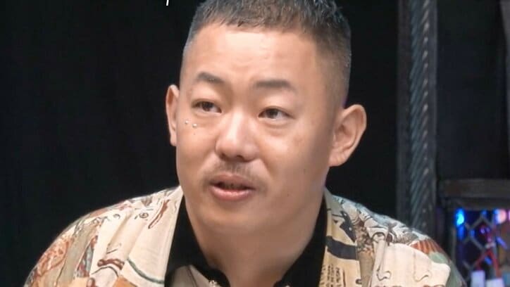 【写真・画像】デリケートな“噂”にたった一人踏み込んできた芸人仲間 届いたLINEが「ステキな内容」「良い人」　1枚目