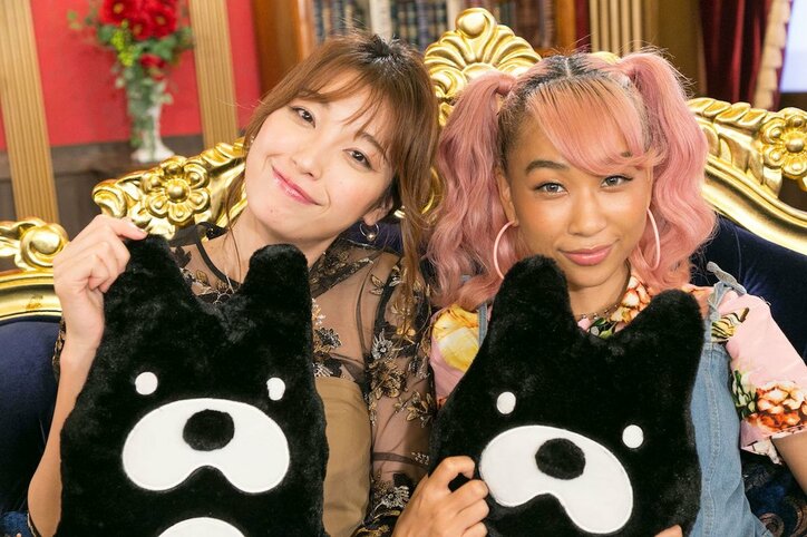木下優樹菜、破局後の青山テルマに新恋人のアドバイス「一回、年下行ってみたら?」