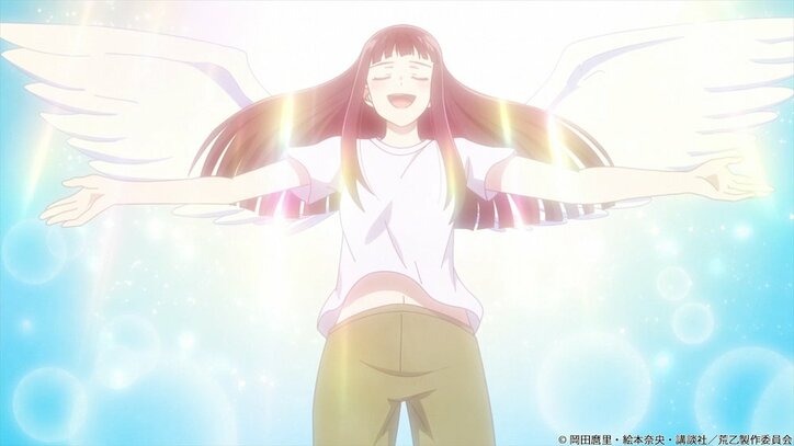 「荒ぶる季節の乙女どもよ。」険悪ムードを断ち切るり香（声優・上坂すみれ）の提案とは？　第7話先行カット公開