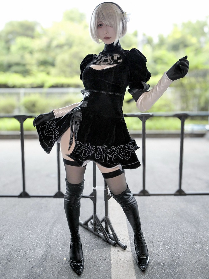 【写真・画像】【TGS2026】コスプレイヤー写真一覧|『FF』『ストリートファイター』『NIKKE』など 13枚目