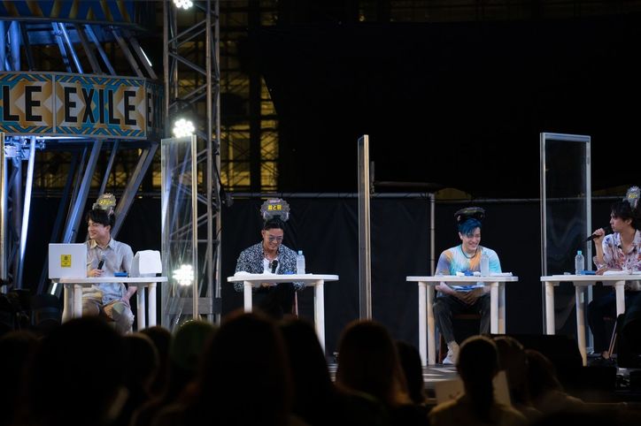 GENERATIONS片寄涼太の悪知恵全開っぷりに白濱亜嵐が絶叫「片寄、怖っ！！」メンバーの変顔写真も公開！