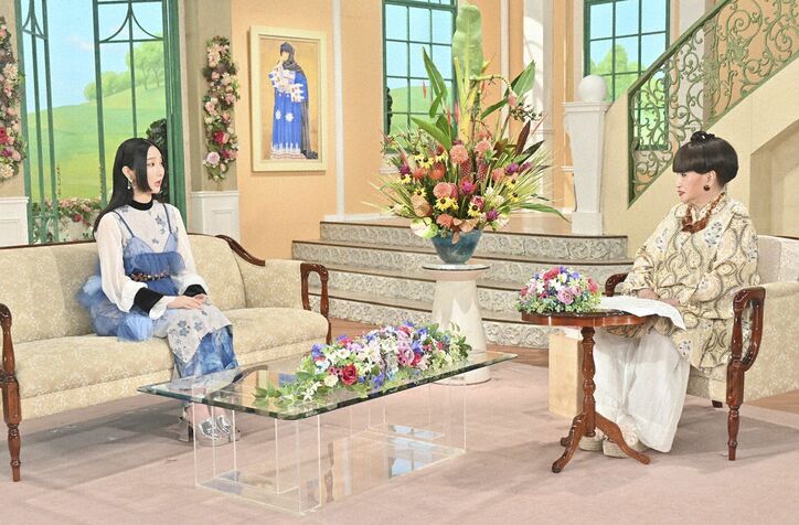 【写真・画像】ファーストサマーウイカ、幼少期から続けて良かった習い事を明かす「大河ドラマで披露といいますか」　2枚目