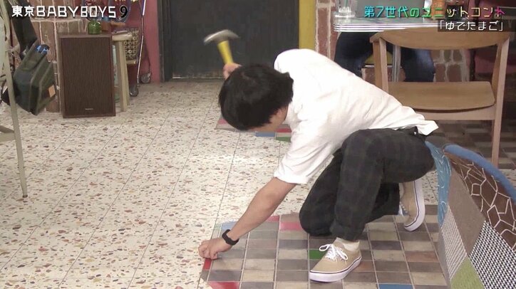 【爆笑シーン #3】「東京 BABY BOYS 9」を総まとめ! “花嫁役”AKB48横山由依のテンションが大暴走 緊急生放送も見逃すな!