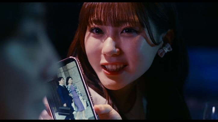 【写真・画像】元国民的アイドル、成宮寛貴相手にハードな濡れ場を披露！荒々しく髪の毛を振り乱し「もっとあなたのことを知りたい」　2枚目