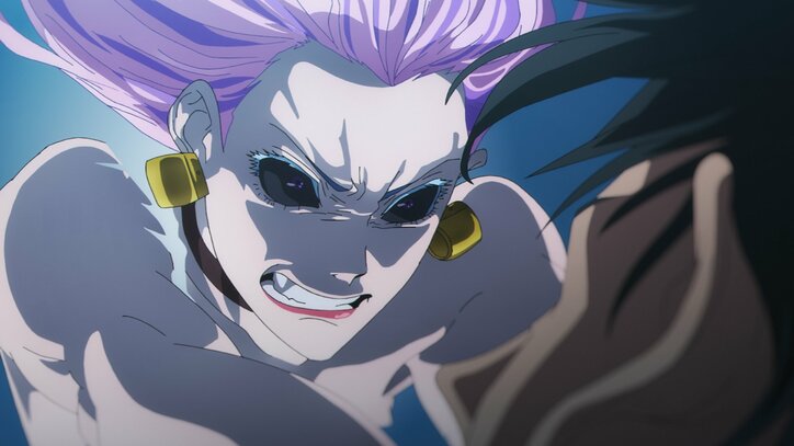 アニメ『呪術廻戦』烏鷺享子3