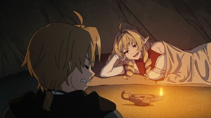 【写真・画像】アニメ『無職転生II』第19話あらすじ&先行カット公開　3枚目