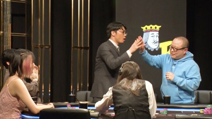 【映像】岡田紗佳、まさかの展開に“お口あんぐり”