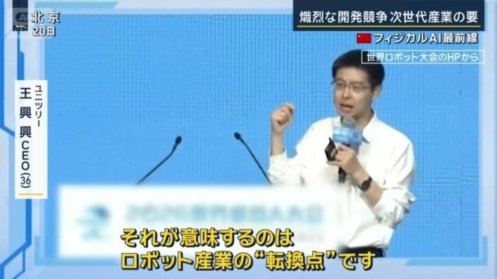 王興興CEO