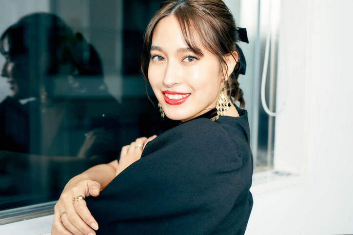 元AKB48平田梨奈、「ドラ恋」参戦に意気込み「18歳まで恋愛できなかった分、恋愛も演技も両立して頑張れたらいいな」