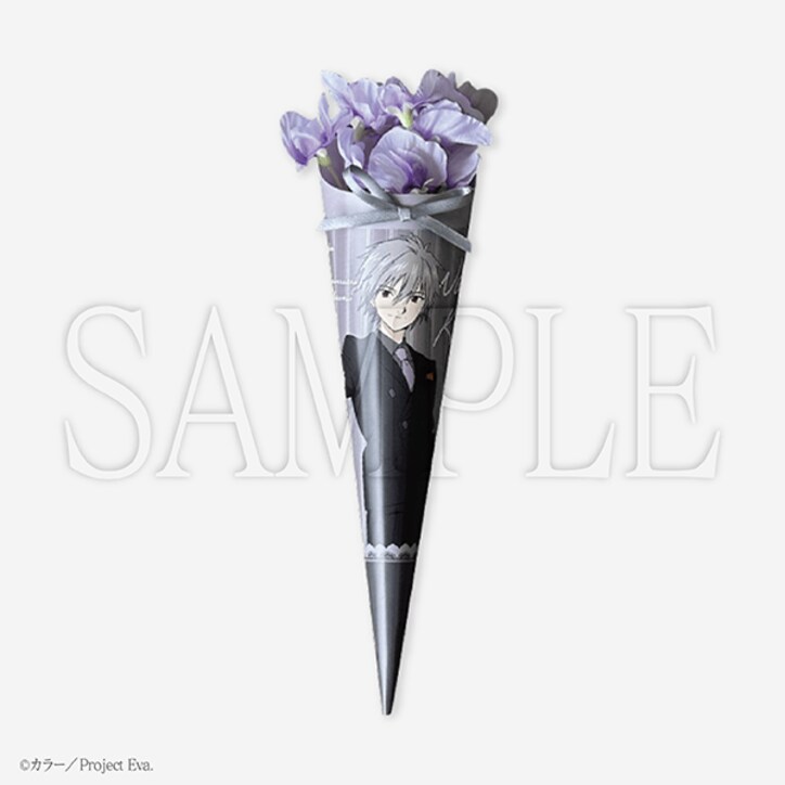 【写真・画像】渚カヲルにスポットを当てた初の展覧会！『エヴァンゲリオン』シリーズ30th記念【最後のシ者 渚カヲル展】開催！　14枚目