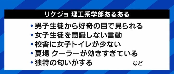 東工大が設置する「女子枠」に賛否 多様性の“恣意的な確保”はいる?「大学へ遊びに行く」意識を変える必要も?