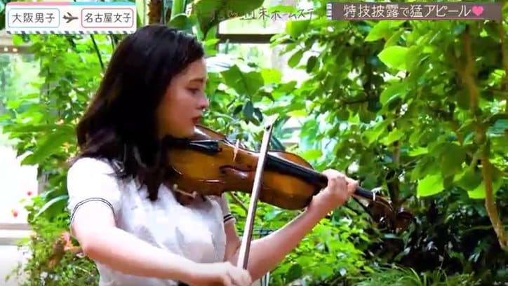 『恋ステ』メンバーのガチすぎる特技にゆいP大興奮！ 大阪男子×名古屋女子編