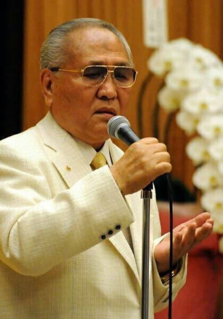 日本ボクシング連盟前会長・山根明氏がAbemaTV初登場「2018年は私にとって地獄」