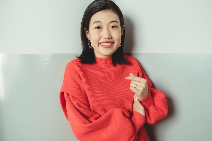 山崎紘菜&横澤夏子、初対談で婚活トーク炸裂! 初対面の男性には魔法の言葉『したしげ』でアプローチ?