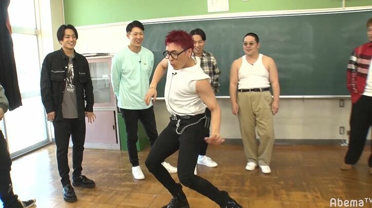 第七世代・ネルソンズが中務裕太に「ギャグ」をプレゼント！本気すぎる『GENE高』名物かくれんぼ大会