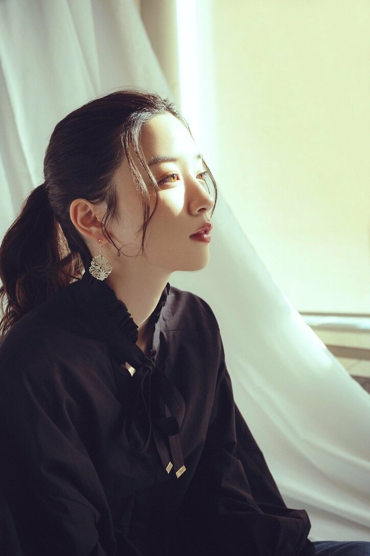 「何事にも真っ直ぐで柔らかい人」永野芽郁、“最強”の女性像を語る 『地獄の花園』インタビュー