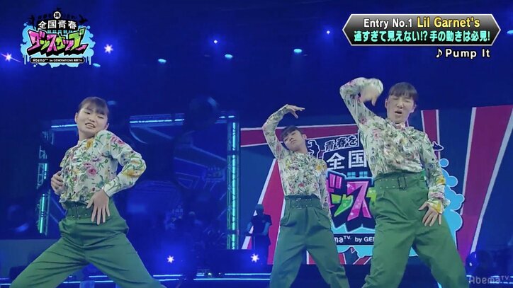 GENE高『全国青春ダンスカップ Vol.2』 友情、汗、涙…決勝進出を賭け、9チームが激戦