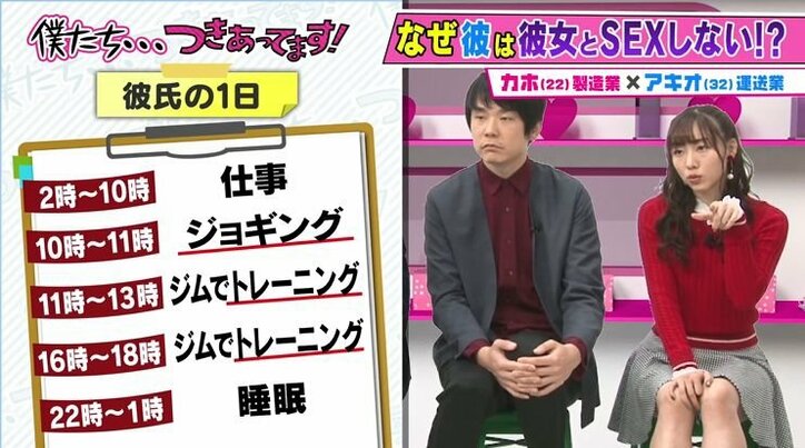 かまいたち濱家、自身の性欲を熱弁「疲れれば疲れるほど…」