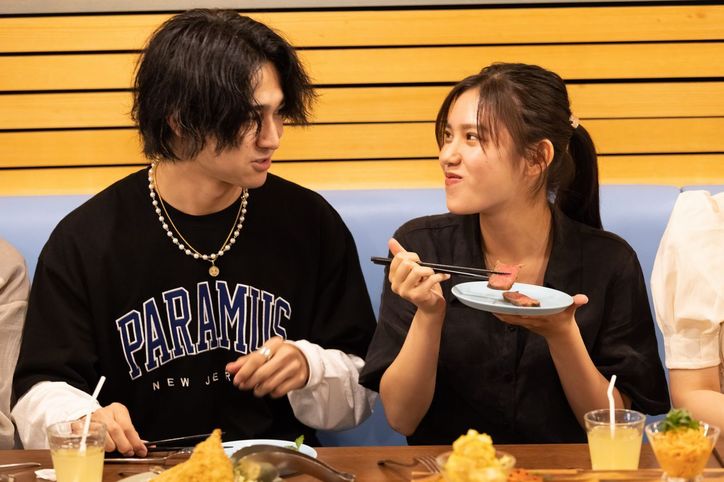 『今日好き』増田小春(こはる)&千葉亜月(あつき)カップルに直撃「大事にします!」と宣言も