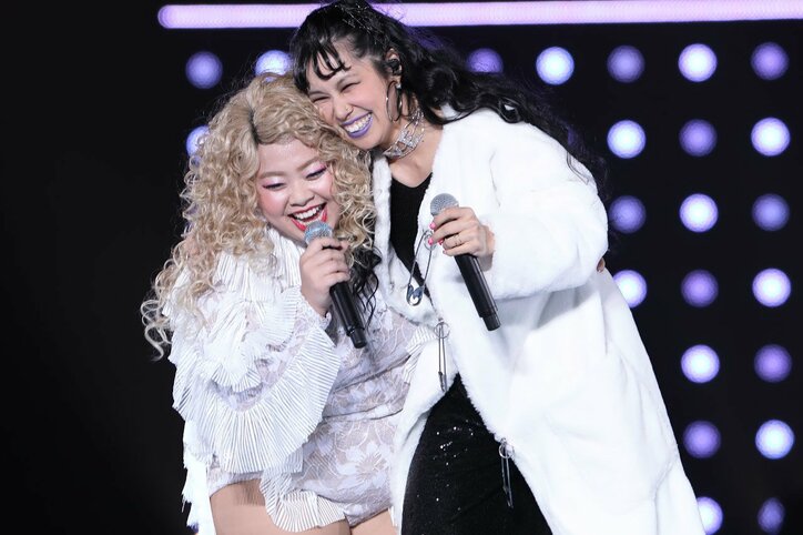 【画像集】桐谷美玲と河北麻友子がキスも！　人気モデルが一堂に！　 - 東京ガールズコレクション2017A/W