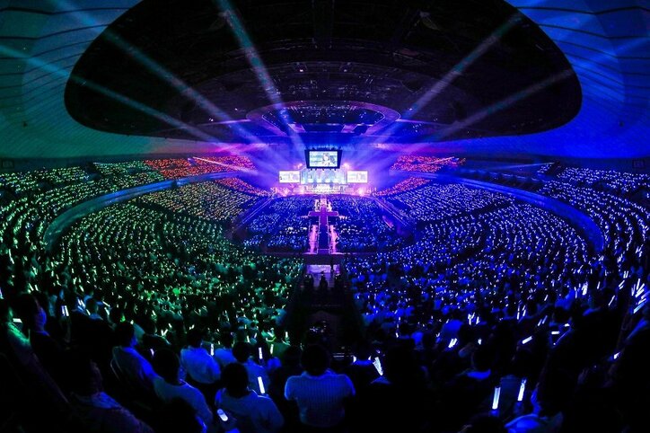 ”ひらがなけやき最後のライブ”に柿崎芽実が涙…けやき坂46としての3年を振り返り、そして走り出した日向坂46