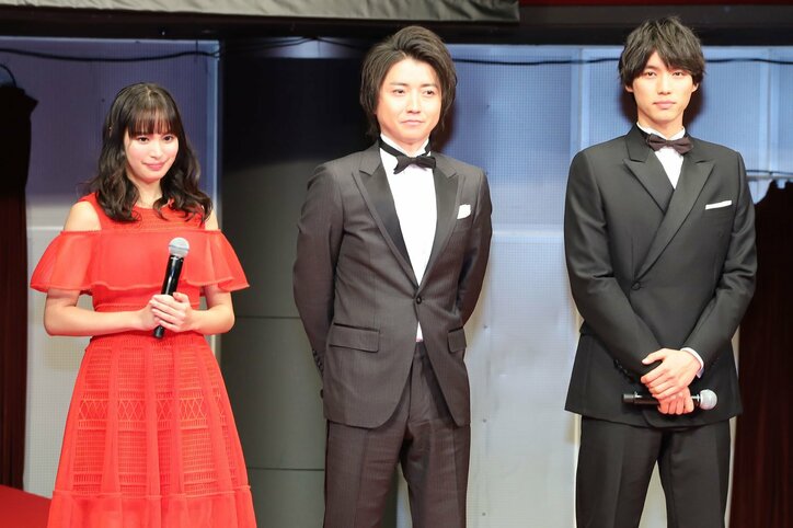 藤原竜也、カイジのモノマネは黙認「台詞違いますから」