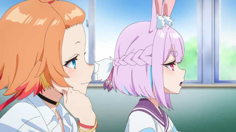 非人类们的学校成为新的职场……动画《非人学生与厌世教师》第1话剧情梗概&先行画面公开