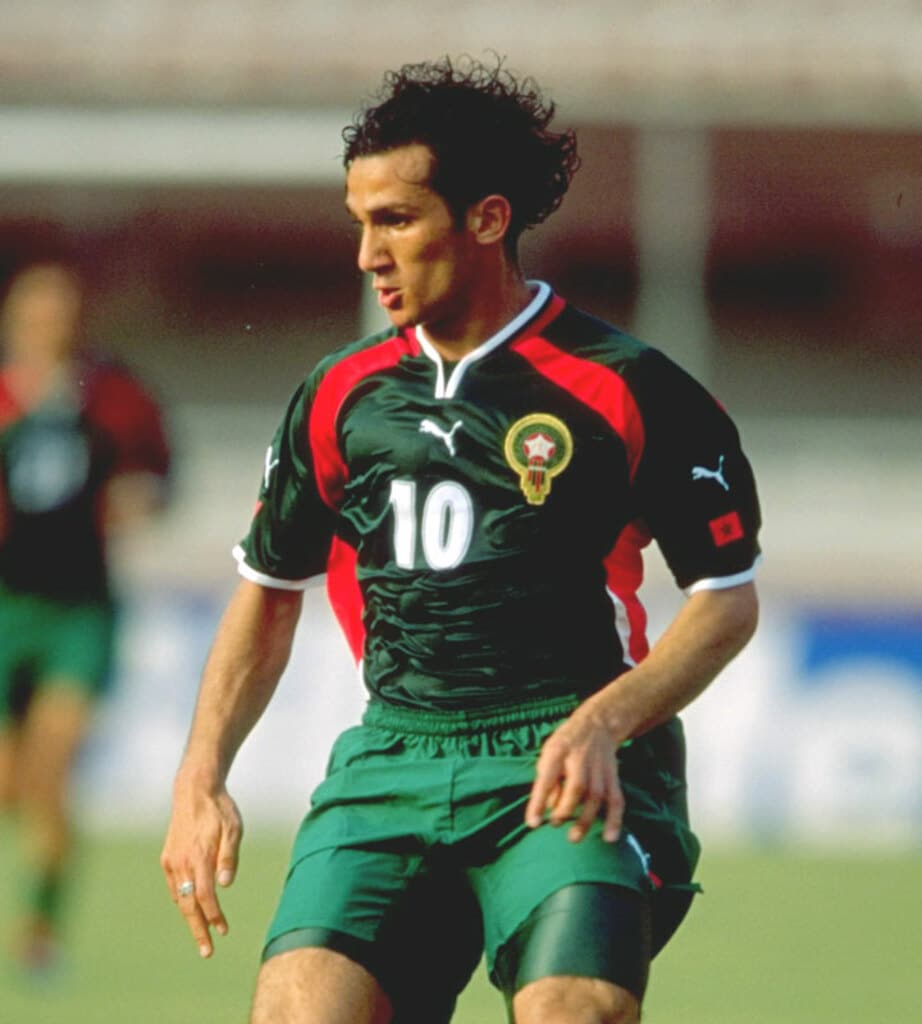 モロッコ代表　1994年　ワールドカップ　ユニフォーム　正規品　W杯