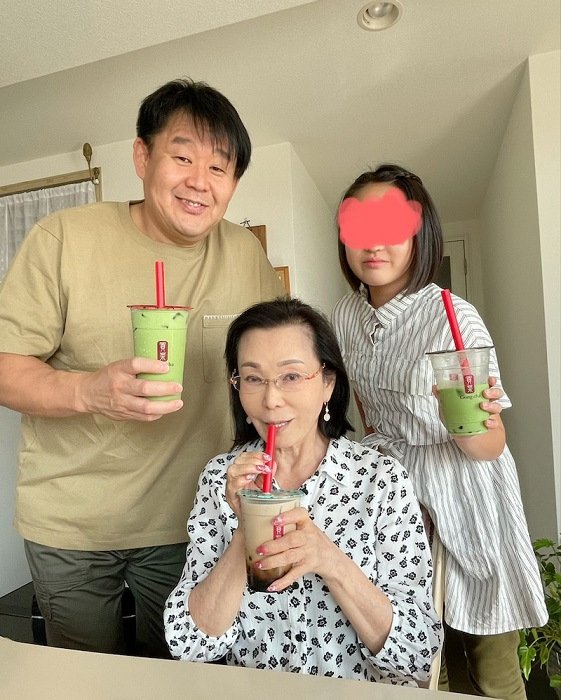 花田虎上 母 藤田紀子と妻の行動に 女心も母心もわかりません 話題 Abema Times