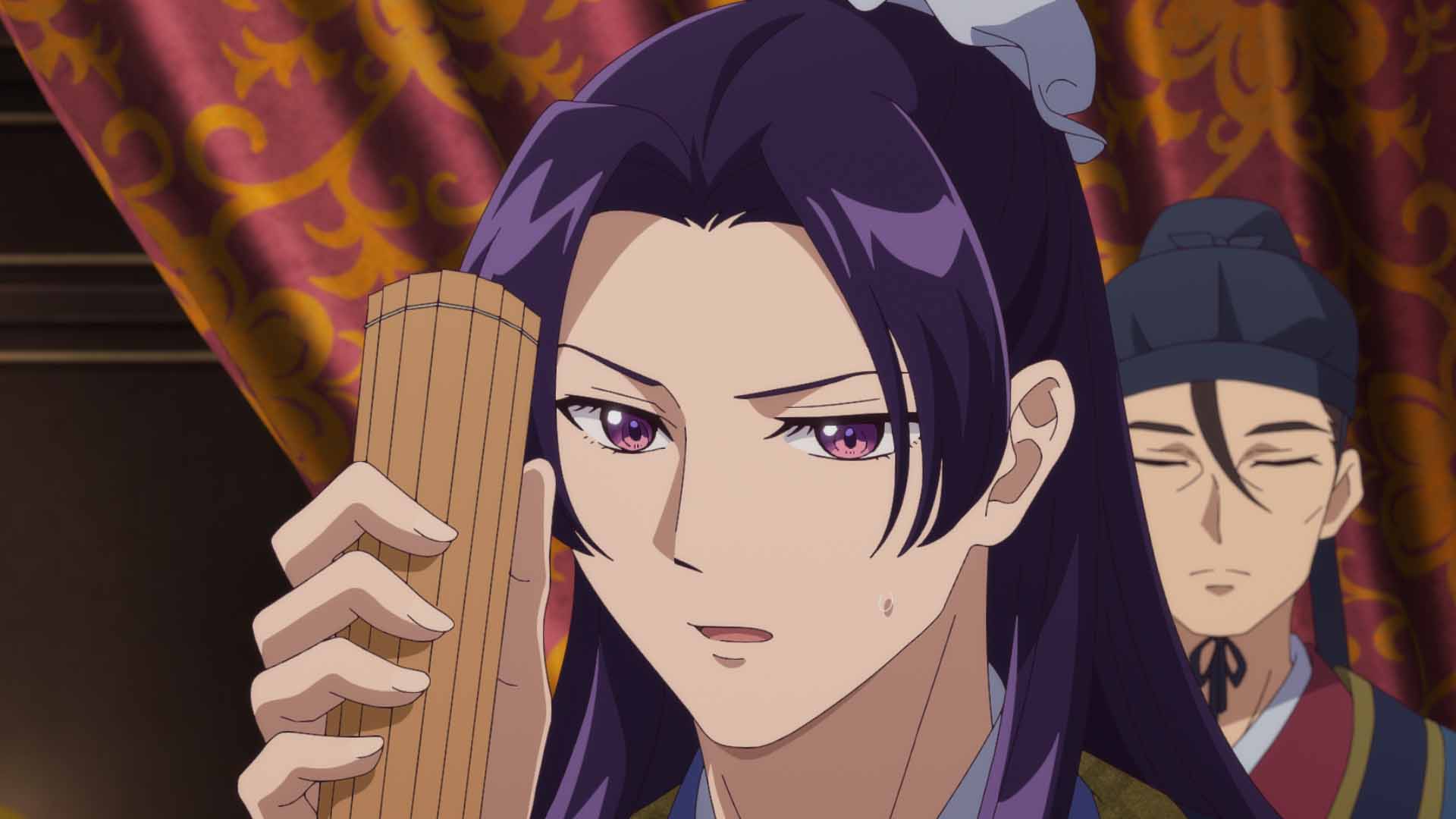 アニメ『薬屋のひとりごと』第1期から第2期最新話までの無料一挙