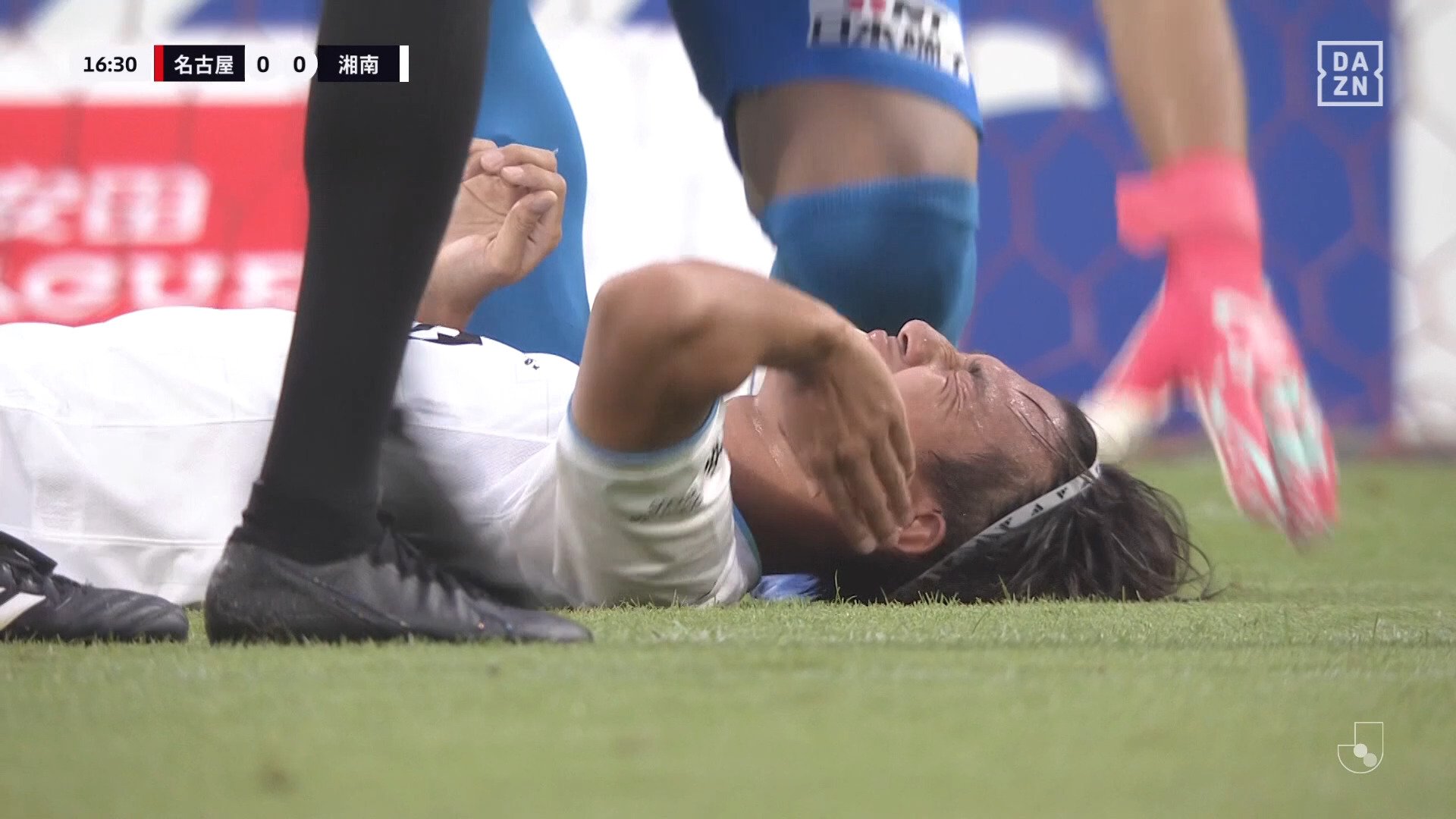 【映像】弾丸ミドルが顔面直撃の瞬間