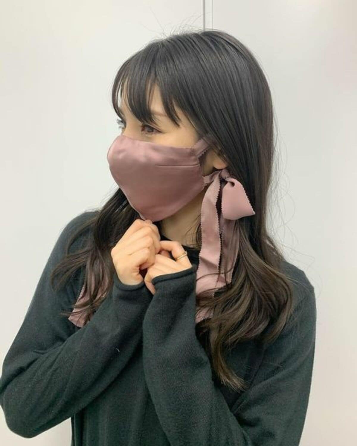 道重さゆみ ガーリーなマスク ワンピース姿が 可愛い と話題 話題 Abema Times 道重さゆみ ガーリーなマスク ワンピース姿が 可愛い と話題 話題 Abema Times