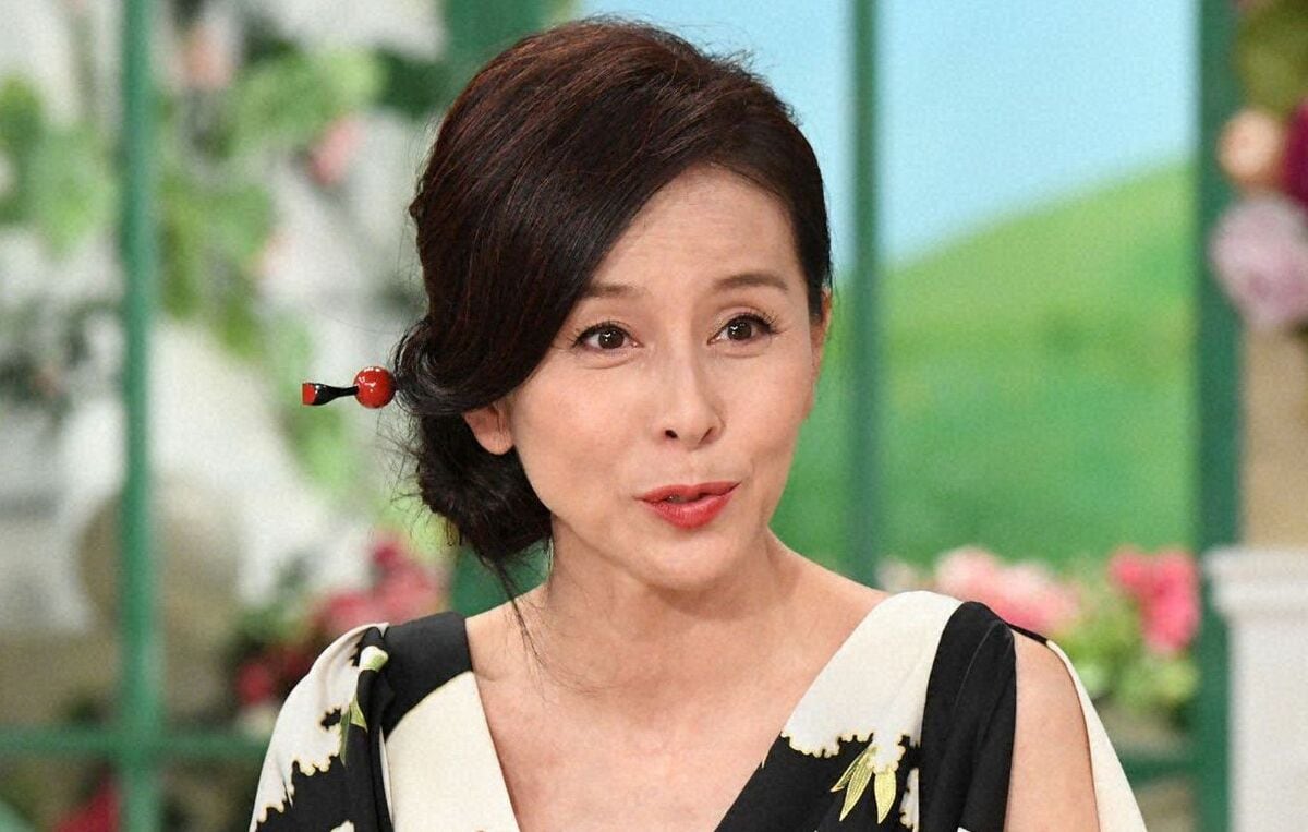 杉本彩、1歳年下の夫から3年間口説かれ再婚決意 「親方」と呼ばれていると告白 | バラエティ | ABEMA TIMES | アベマタイムズ