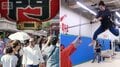 外国人観光客に人気の「忍者体験」 本格修行からワイヤーアクションまで
