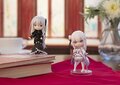 アニメ『リゼロ』エミリア＆エキドナの"手のひらサイズ"フィギュアが登場！交換用の腕パーツも付属
