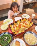 みきママ、長男も絶賛の娘が作った激うま料理「一瞬で幸せになれるね」 