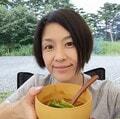  加藤貴子、家族でキャンプに出かけるもハプニング「なんと予約が…翌日」 