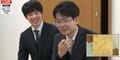 「この笑顔がクリスマスプレゼントよ」藤井聡太竜王・名人、仲間の振り飛車選択にニコニコ困り顔 豊島将之九段とペア将棋にファン感激/将棋オールスター