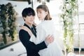 浅香航大&トリンドル玲奈、塩野瑛久&足立梨花の濃密な“結婚生活”がスタート!スタジオも驚く急展開の連続『私たち結婚しました 2』