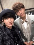 桜田通、杉野遥亮との“しゅごい可愛い”ツーショットにファン歓喜