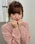 「優勝です」「可愛すぎてにやけちった」鈴木愛理の“あざとかわいい”ポーズにファン悶絶