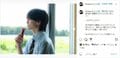 『君の花になる』高橋文哉、美しい横顔ショットを披露し「ビジュ神」「宇宙一可愛い、かっこいい」の声