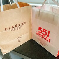 川田裕美『りくろー＆551』