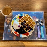 PINKY『ワッフル』